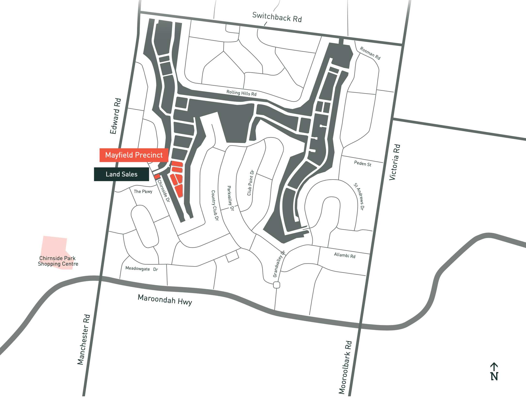 [Townhouses] Cloverlea Estate, Chirnside Park OpenLot